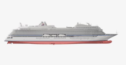 Fincantieri e Viking varano la prima nave da crociera a idrogeno: consegna prevista nel 2026