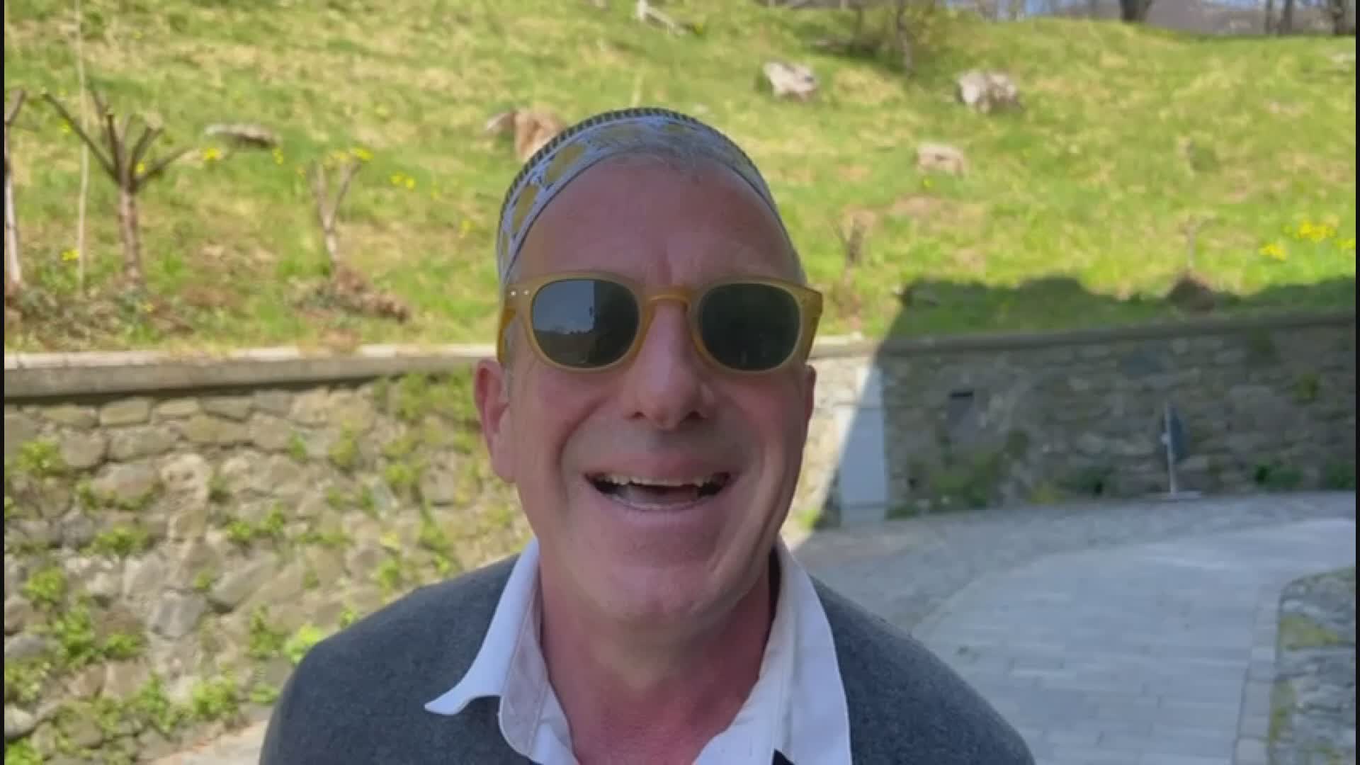 Genoa, Enrique Balbontin a Telenord: "Vieira? E' il nostro sciamano di Dakar. Ai doriani che soffrono dico..."