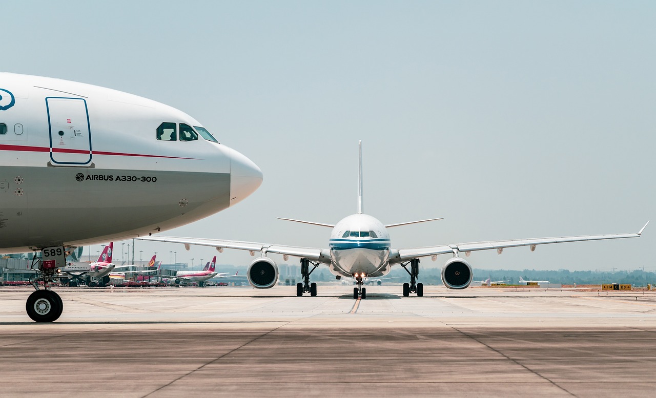 Aeroporto dell’Umbria, boom di traffico: +23% nei primi tre mesi del 2025