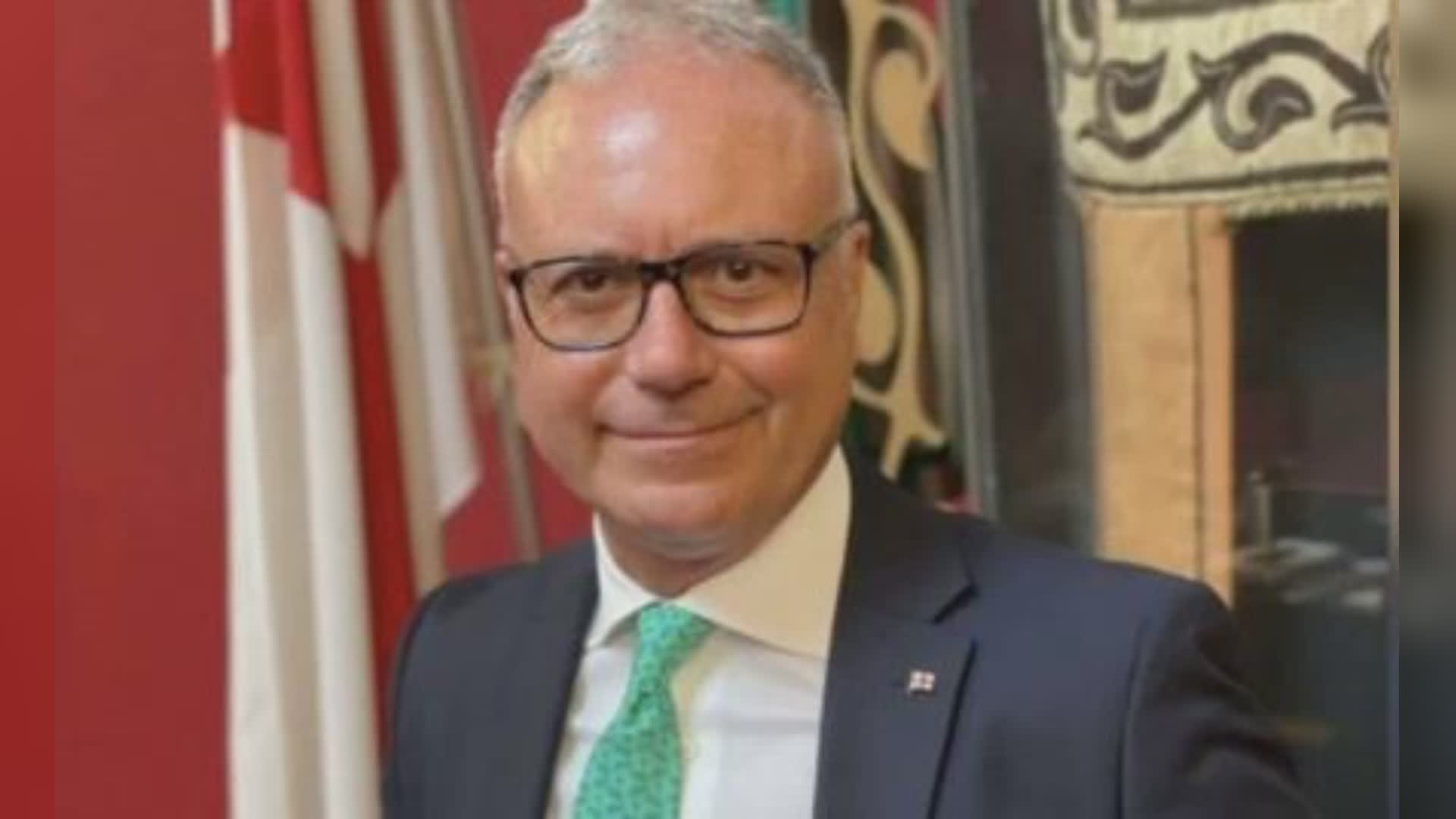 Genova, ultima seduta di consiglio comunale. Cassibba: “Un onore essere presidente, la città sempre al centro del mio impegno”