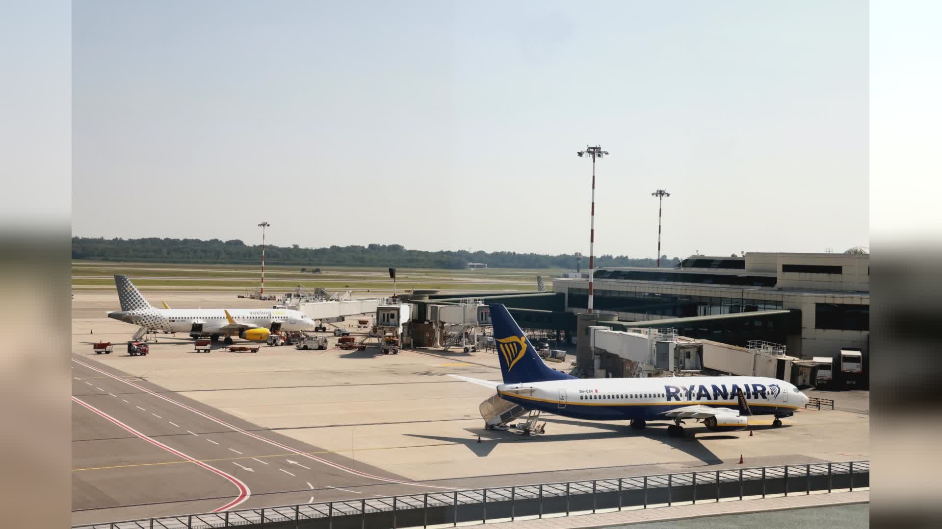 Trasporti, prosegue servizio a chiamata tra Valle d'Aosta e Malpensa