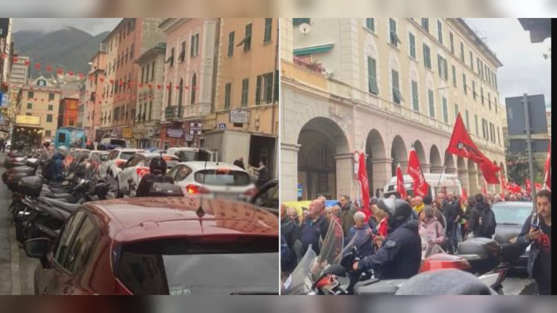 Presunta aggressione e corteo a Sestri, Lapolla (FdI): "Tensione creata inutilmente. Le scuse ai cittadini?"