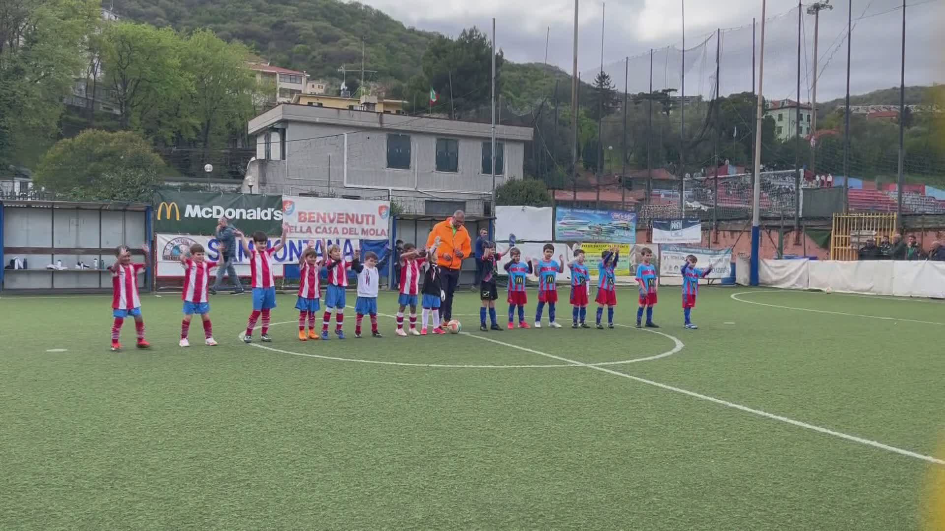 Il Trofeo Caravella entra nel vivo: in campo oltre 2mila atleti