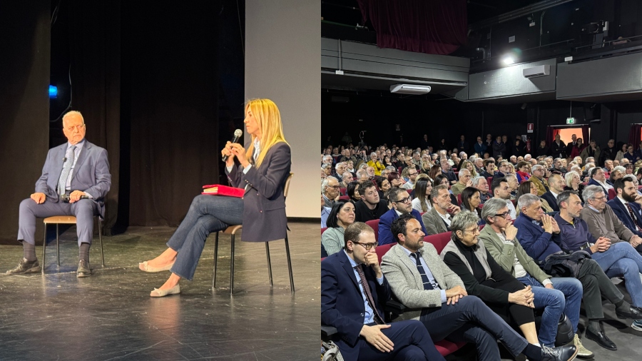 Valpolcevera, Salis lancia la candidatura di Versace e sfida gli avversari: “Siamo avanti e vogliamo vincere”