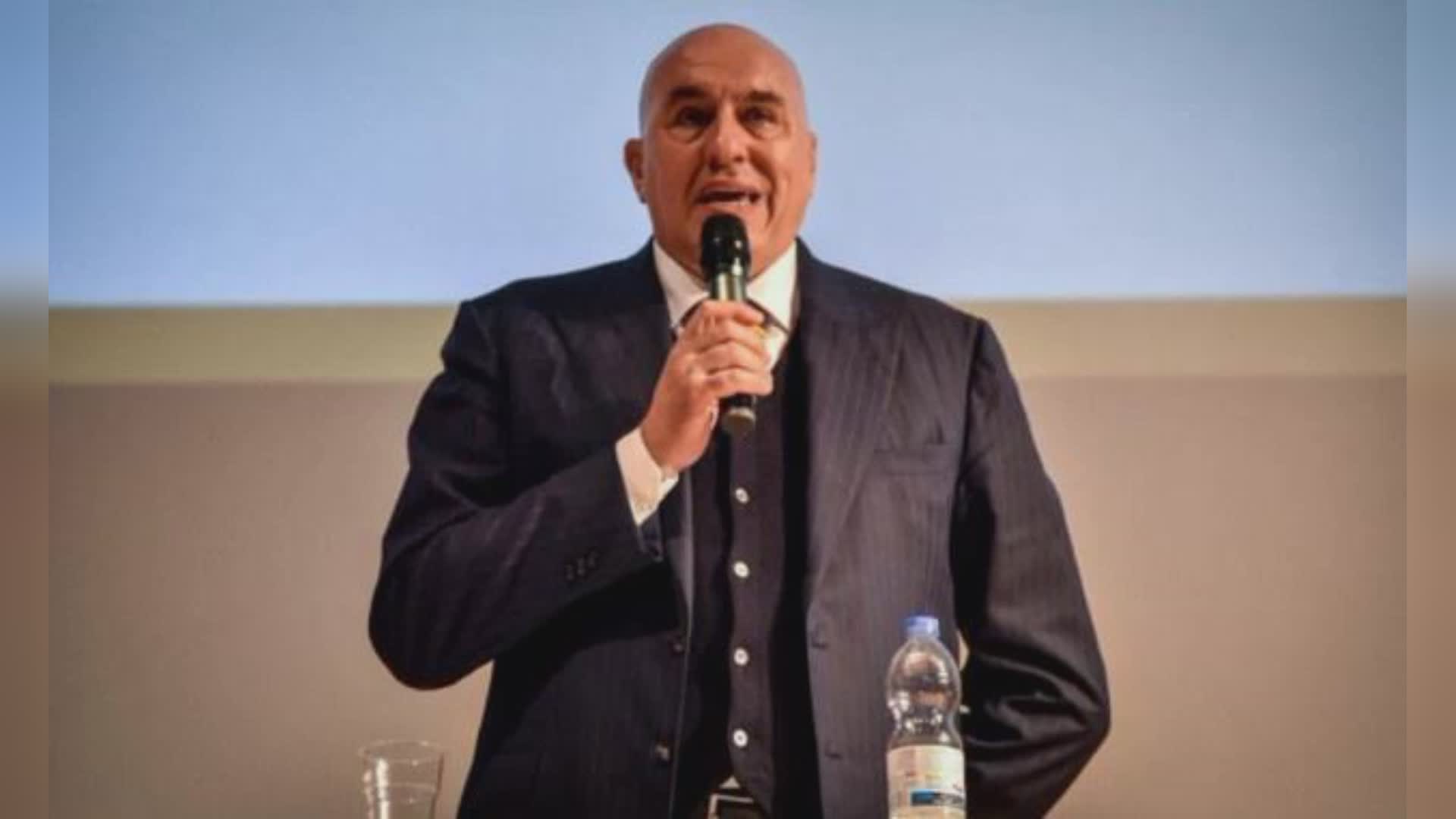 Ministro Crosetto: "Difesa deve crescere attorno a La Spezia e Taranto"
