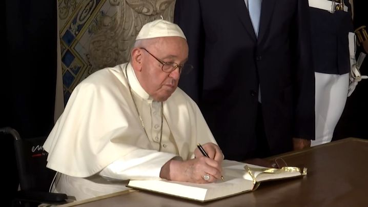 Morte Papa Francesco, il cordoglio della comunità Musulmana: "Persona umile, rimarrà sempre vivo il suo esempio di pace"