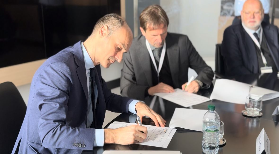 Duferco Energia e Ansaldo Green Tech, intesa per l’idrogeno verde a Giammoro in Sicilia