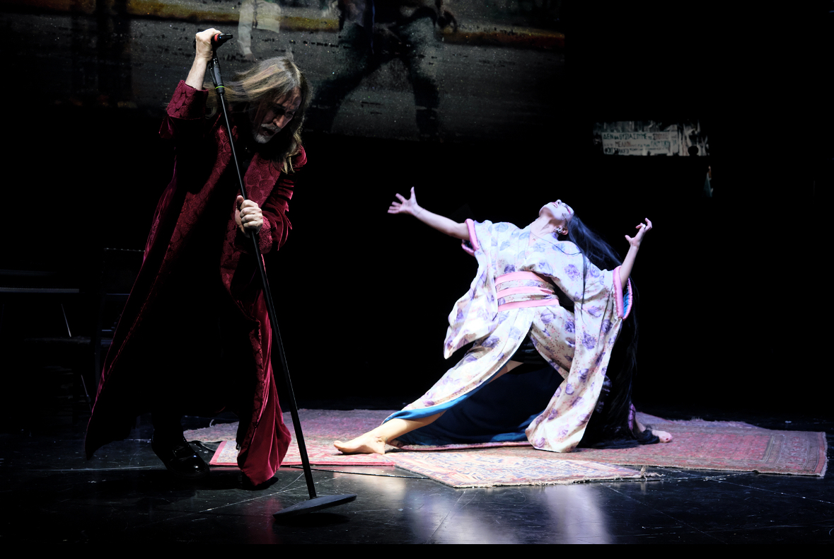 Genova, “Lazarus” di David Bowie: dal 30 aprile al Teatro Ivo Chiesa 