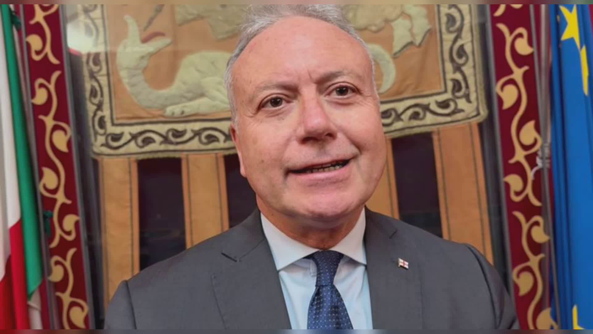 Comunali, Cassibba (Vince Genova): "Pd dica da chi e da cosa vorrebbe 'liberare Genova'"