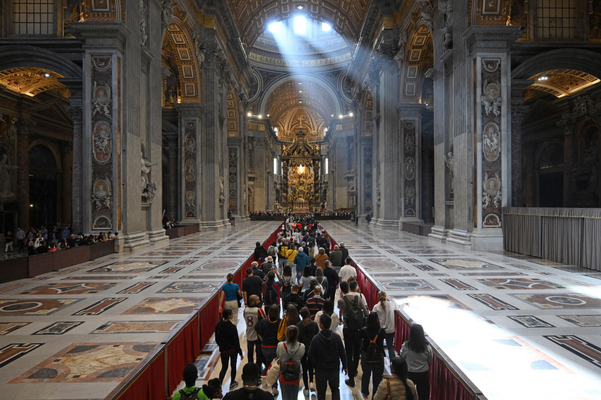 Funerali di Papa Francesco in diretta su Telenord domani mattina dalle 9.45