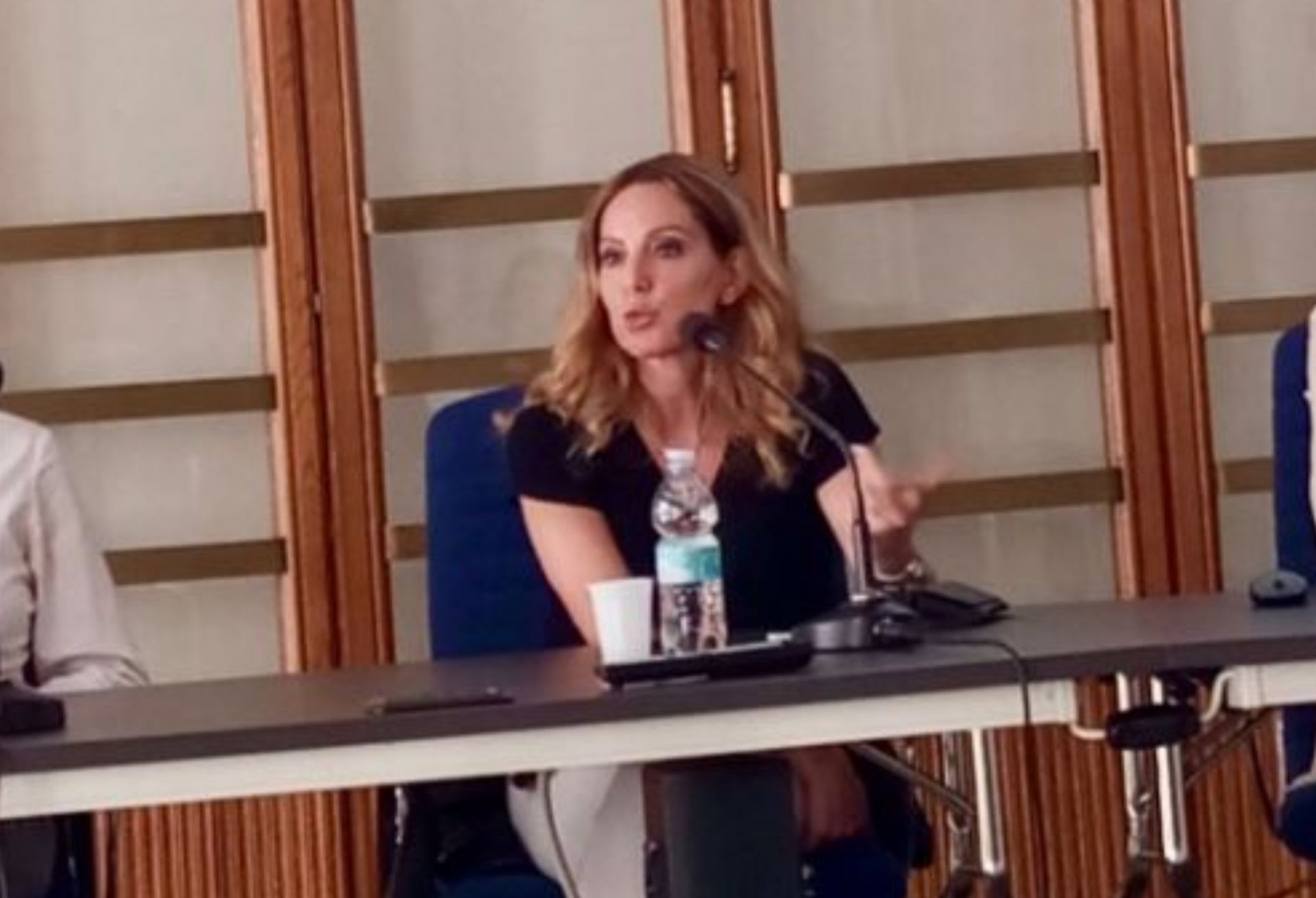 Elezioni a Genova, la candidata sindaca Raffaella Gualco: "Siamo noi la vera alternativa"
