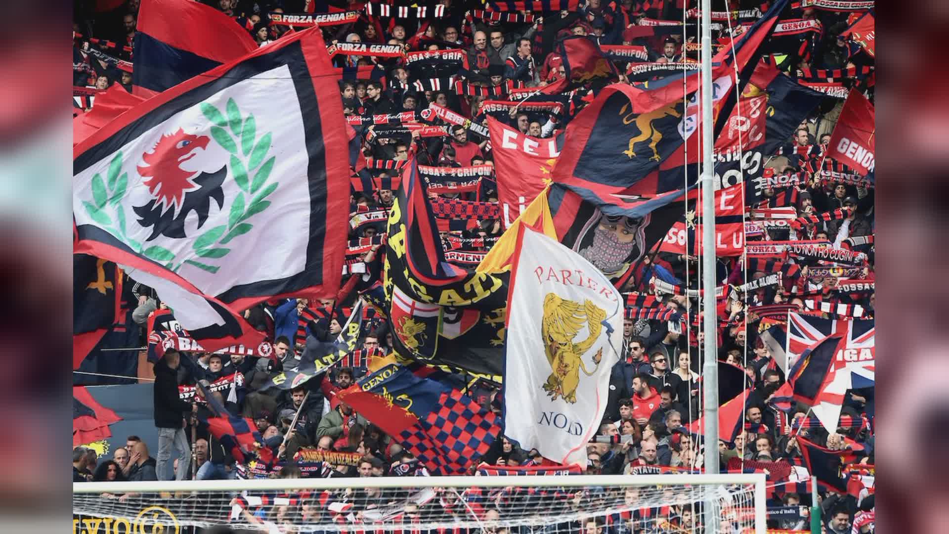 Serie A, ecco date e orari della 36° giornata: quando gioca il Genoa