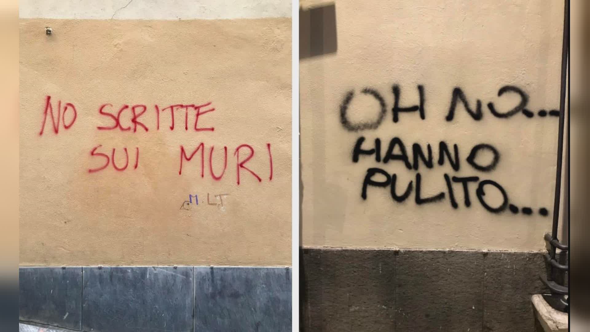 Elezioni, decoro urbano, Brusoni (Lega): "Tolleranza zero contro imbrattamenti e vandalismi, si dedichi spazio apposito a street art”