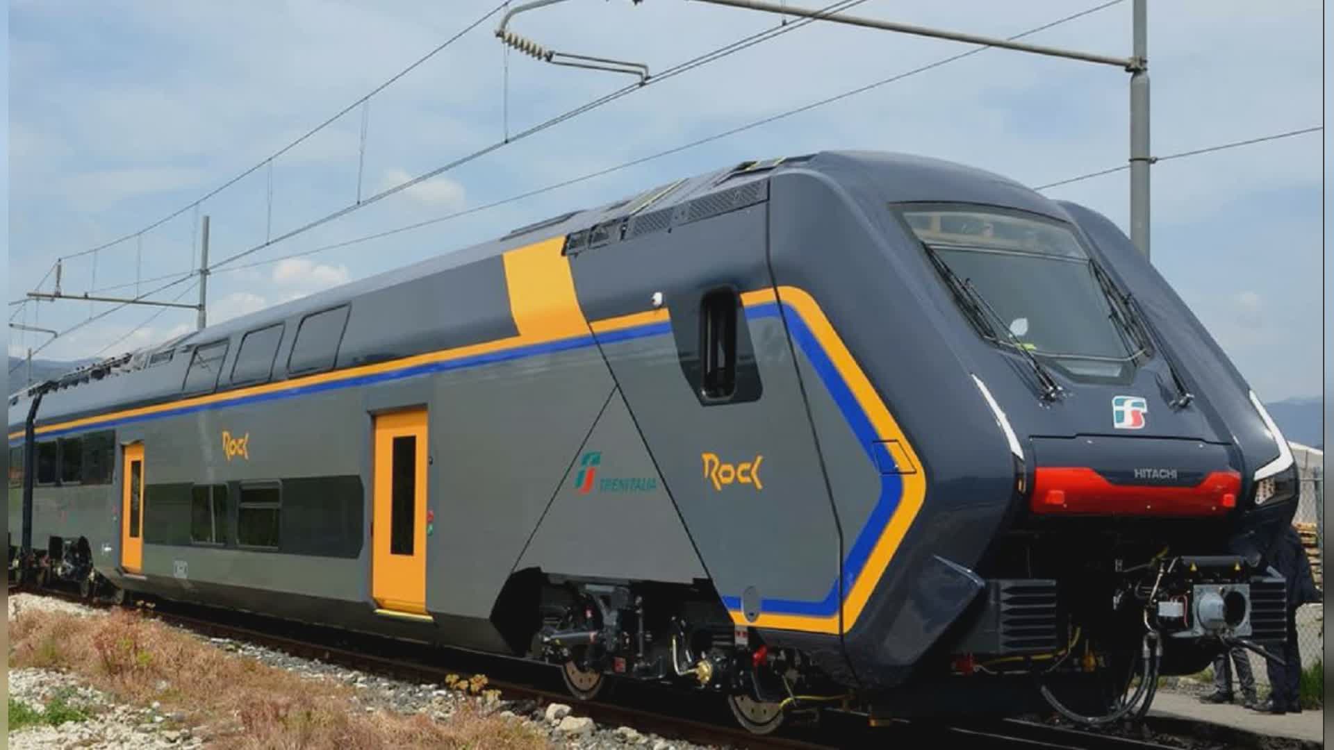 Euroflora 2025: treni, Regione aumenta offerta per il 1° maggio