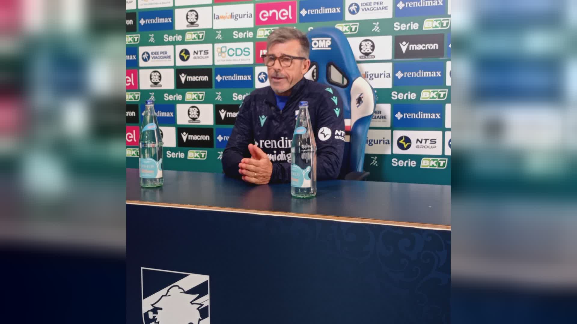 Sampdoria, Evani: "Con questo spirito si può vincere fuori casa"
