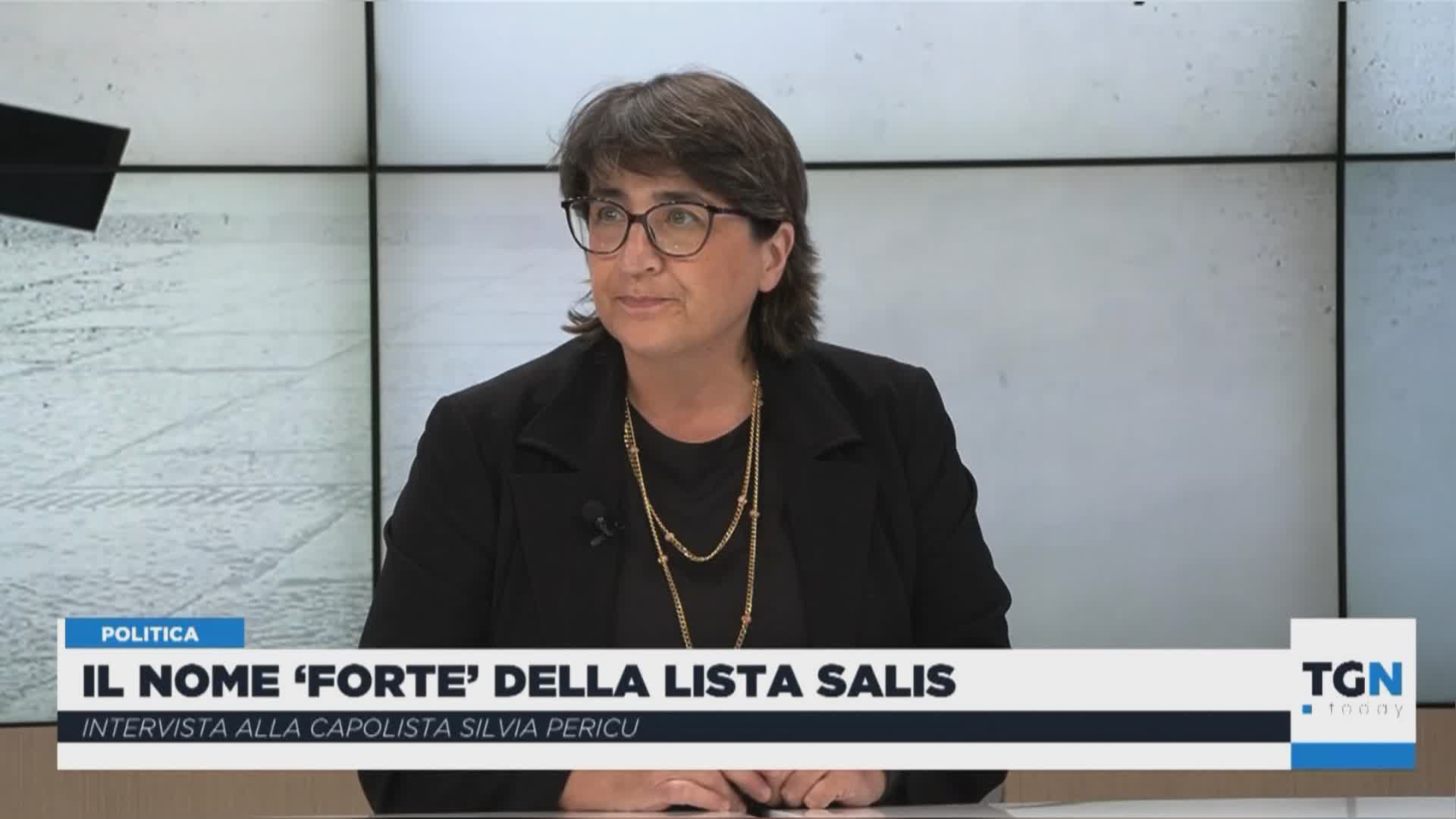 Elezioni, Silvia Pericu a Telenord: "La mia visione civica per la Genova del futuro"