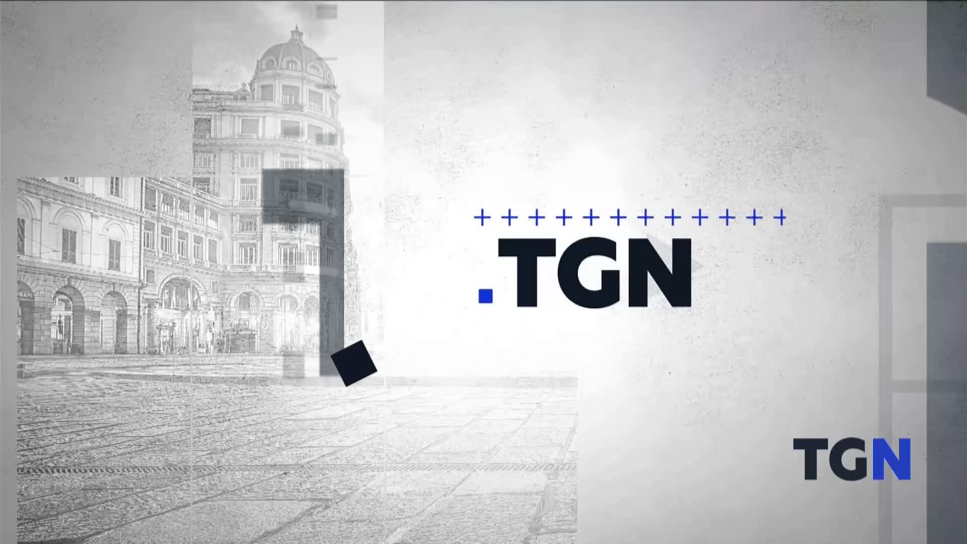 TGN sera edizione del 05/05/2025