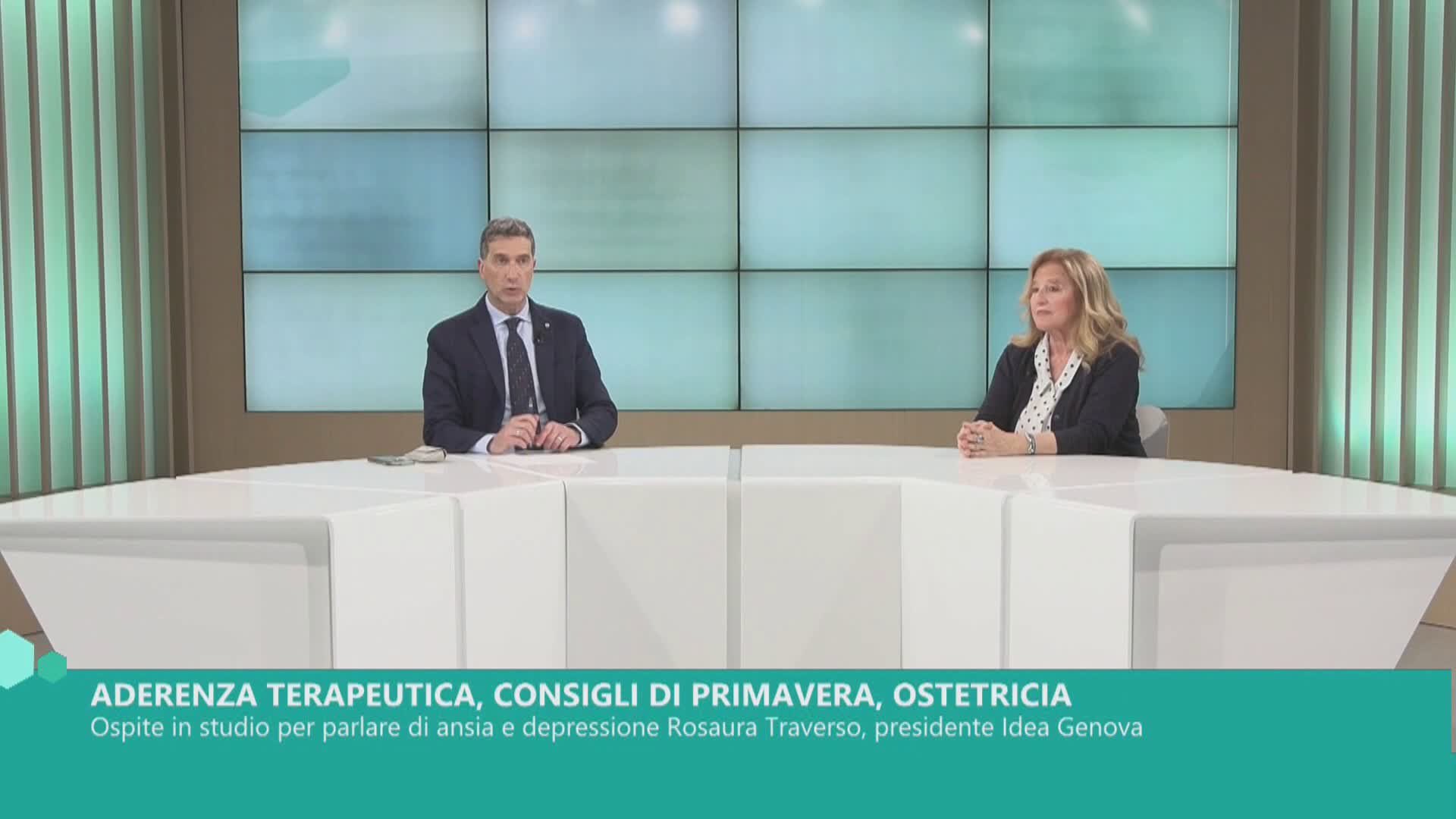 Salute Sanità: aderenza terapeutica, consigli di primavera, ostetricia