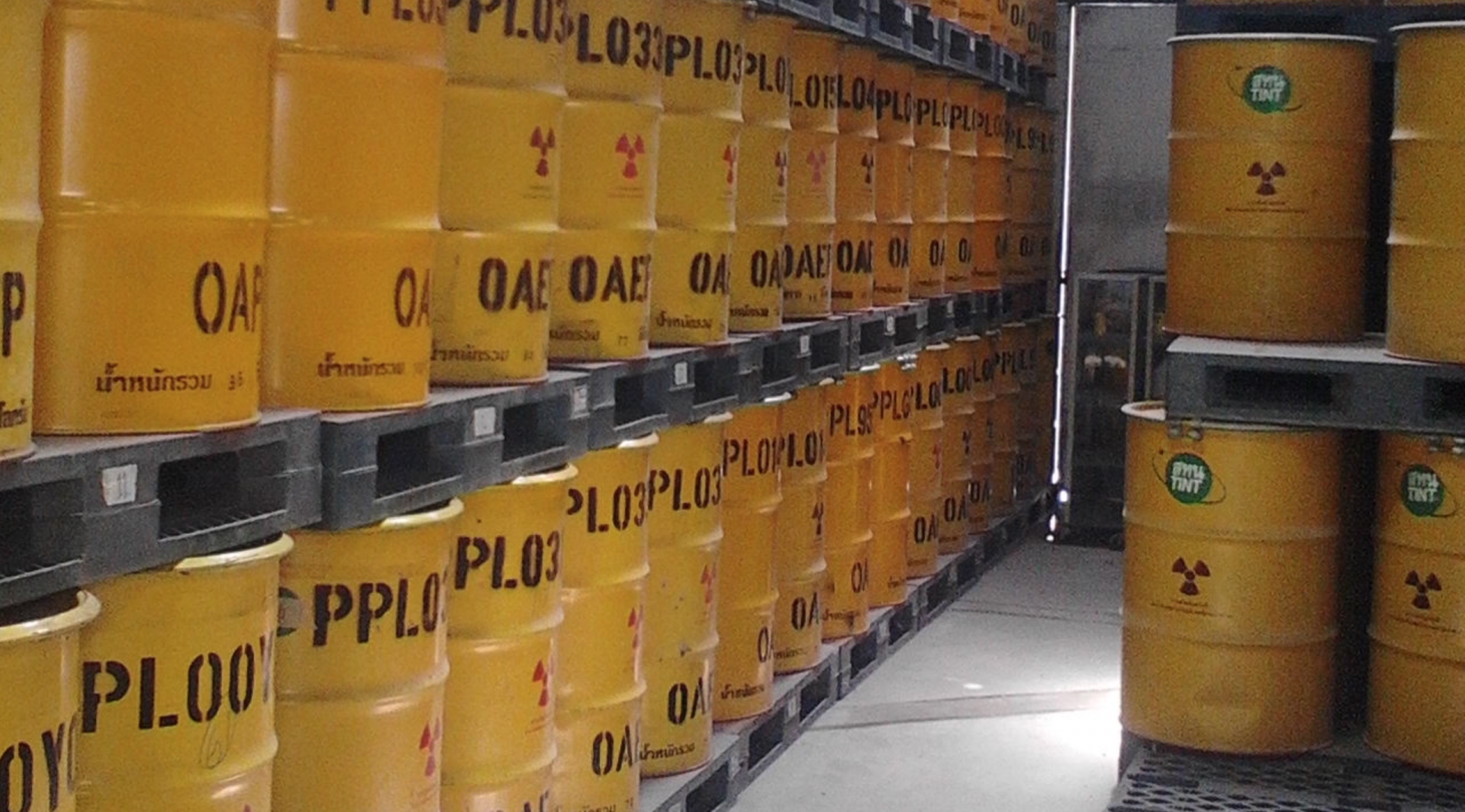 Scorie nucleari, il Wwf chiede chiarezza a Pichetto Fratin sul deposito unico