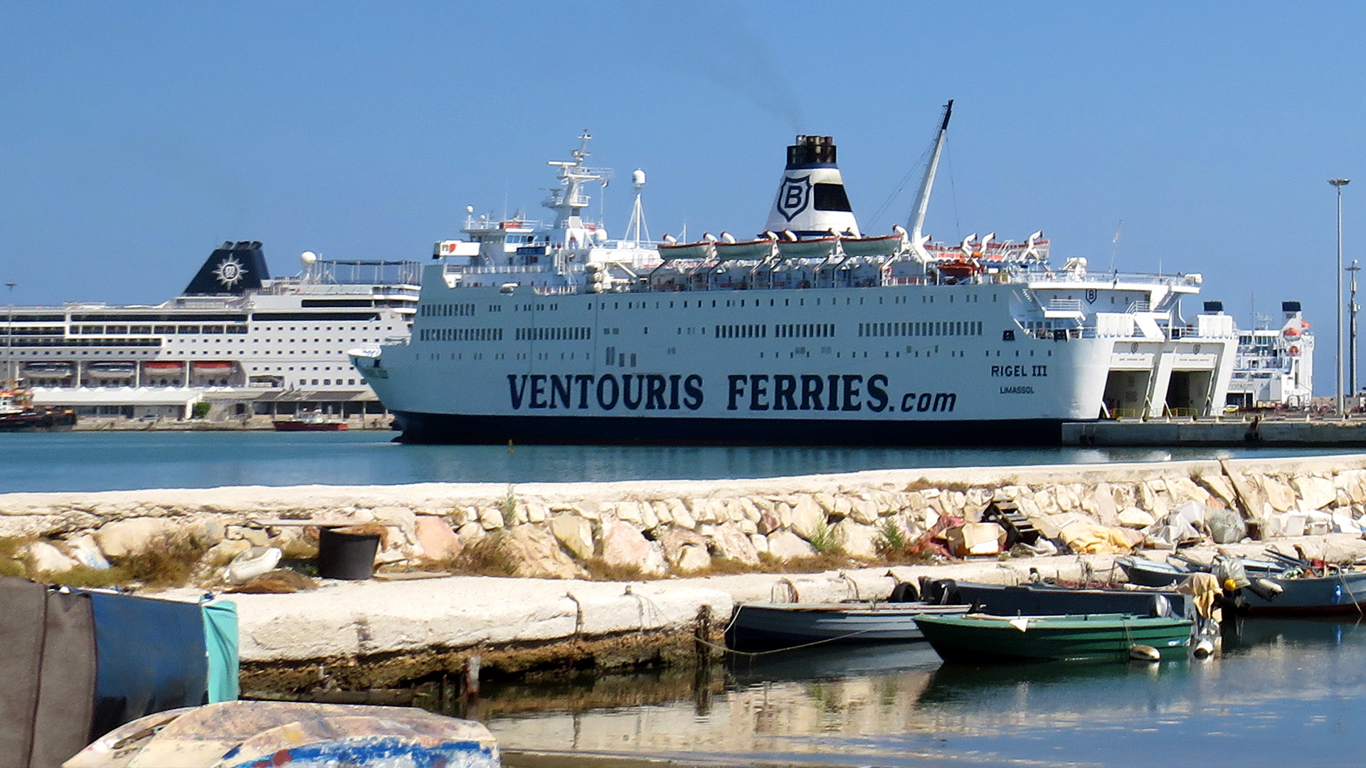 AdSP Mare Adriatico Meridionale: intesa Puglia-Molise