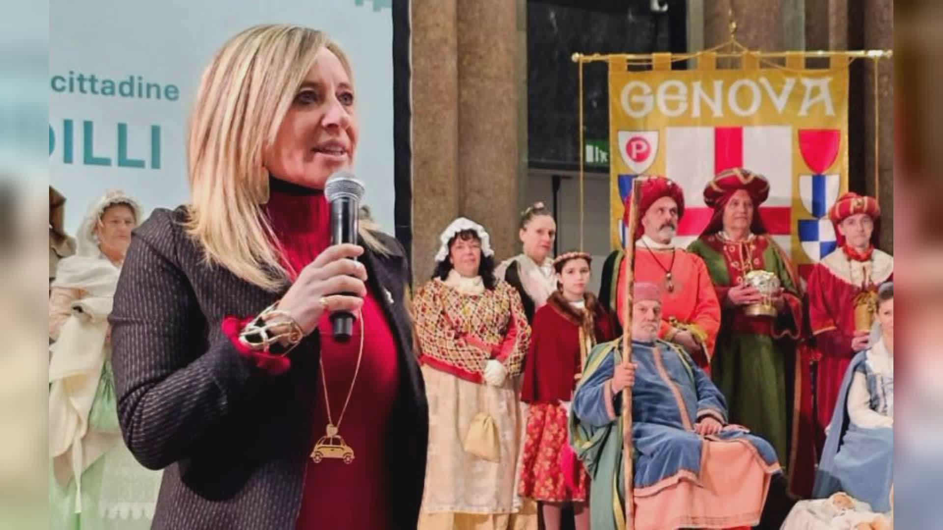 Genova in festa, un fine settimana ricco di eventi, si parte dal 'Ma se ghe penso'. Bordilli: "Valorizzate lingua e storia della città"