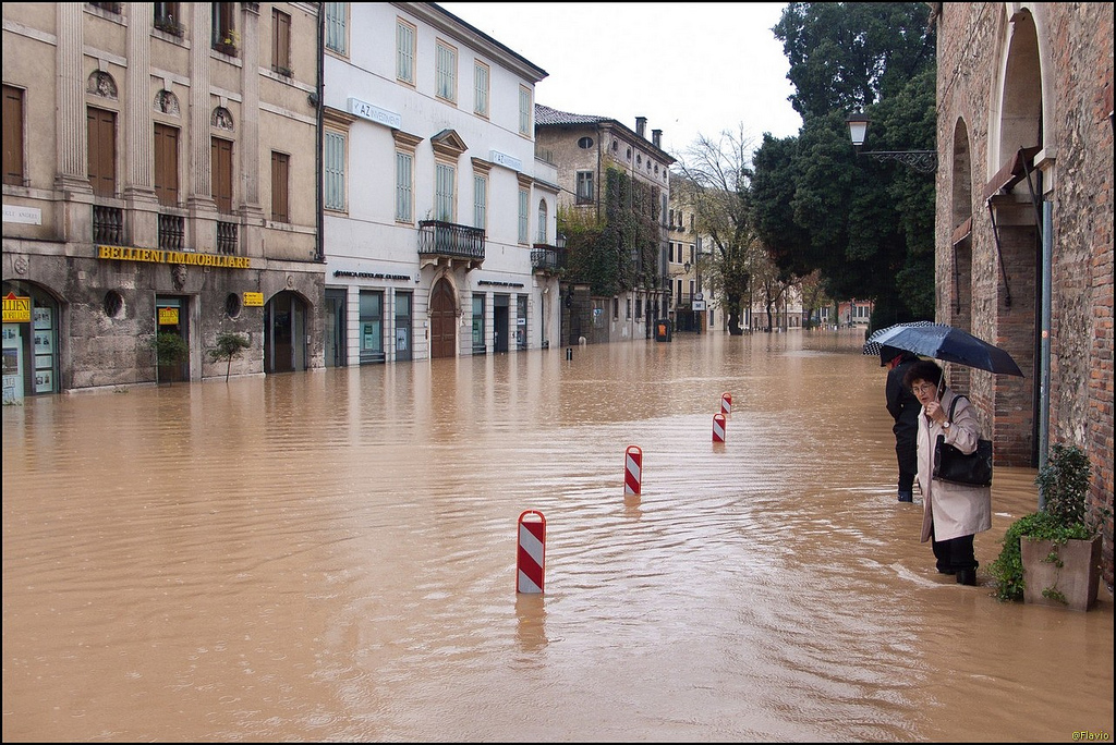 Dissesto idrogeologico, '20 miliardi spesi negli ultimi 25 anni'