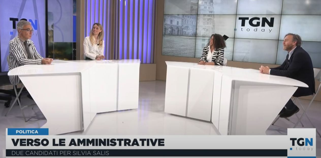 Verso le amministrative, due candidati per Silvia Salis 
