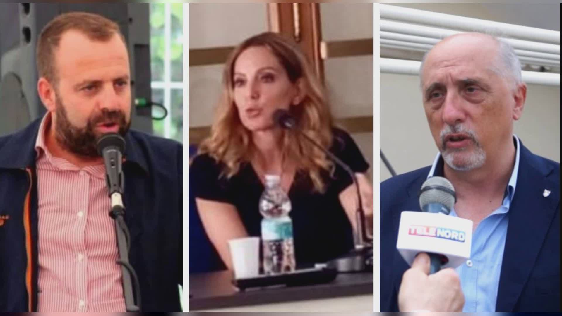 Elezioni, Raffaella Gualco (Genova Unita) presenta la sua "squadra": "Siamo noi la vera alternativa"