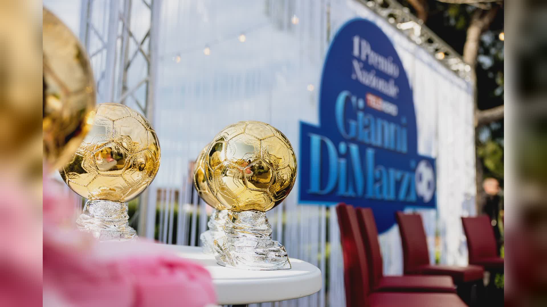 Portofino, 2° premio "Gianni Di Marzio": il mondo dello sport a Castello Brown