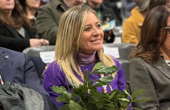 Paola Bordilli: “Un altro weekend di spettacolo a Genova”