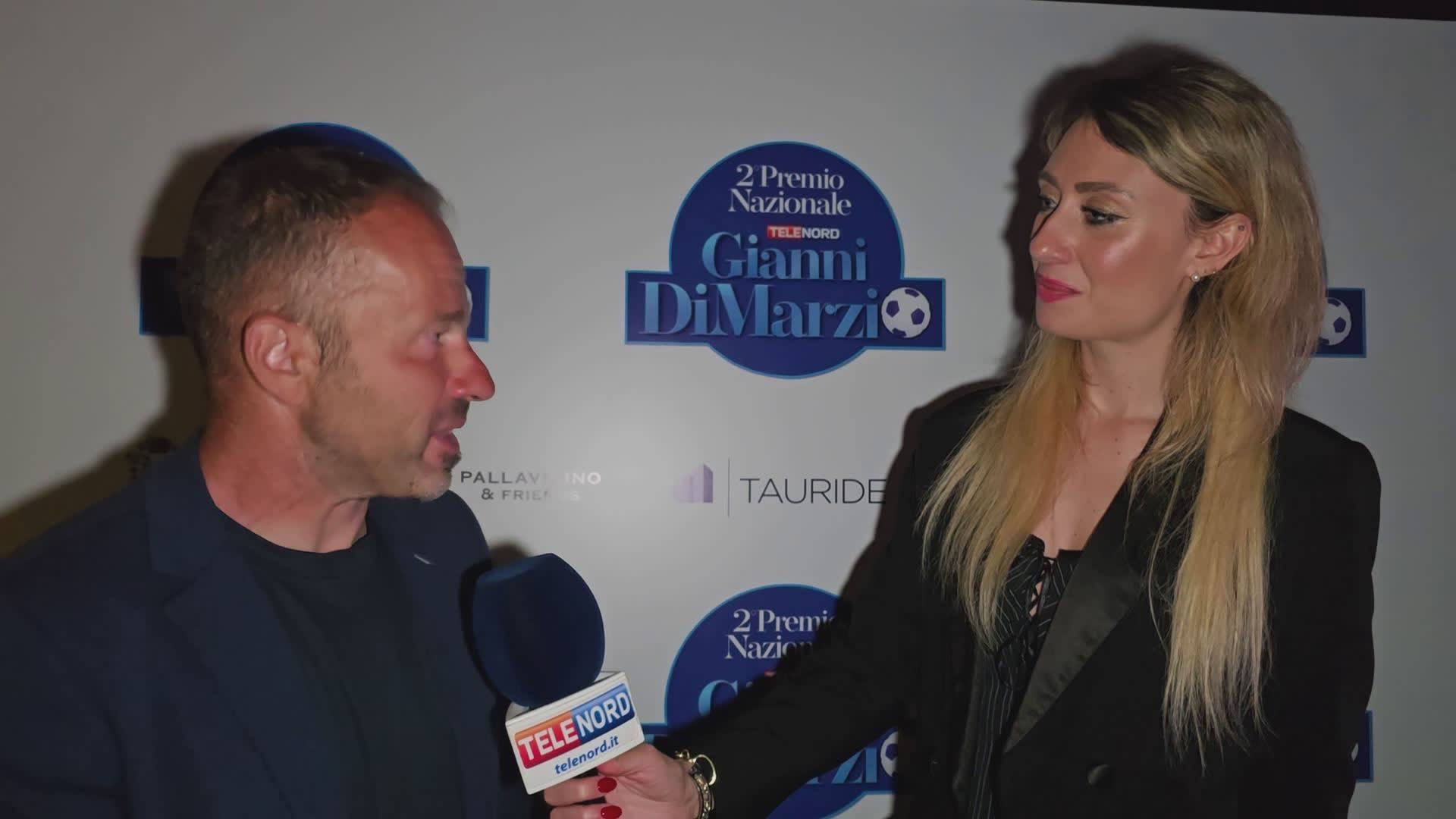 Portofino, 2° Premio Telenord "Gianni Di Marzio". Viacava: "Bellissima idea, un parterre di ospiti eccezionale"