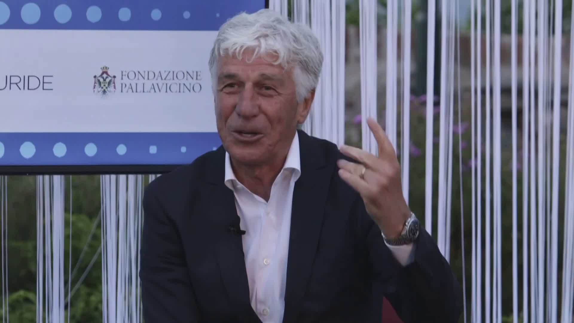 Premio Di Marzio, Gasperini show sul Genoa: "Anni indimenticabili, anche se Capozucca mi vendeva tutti..."