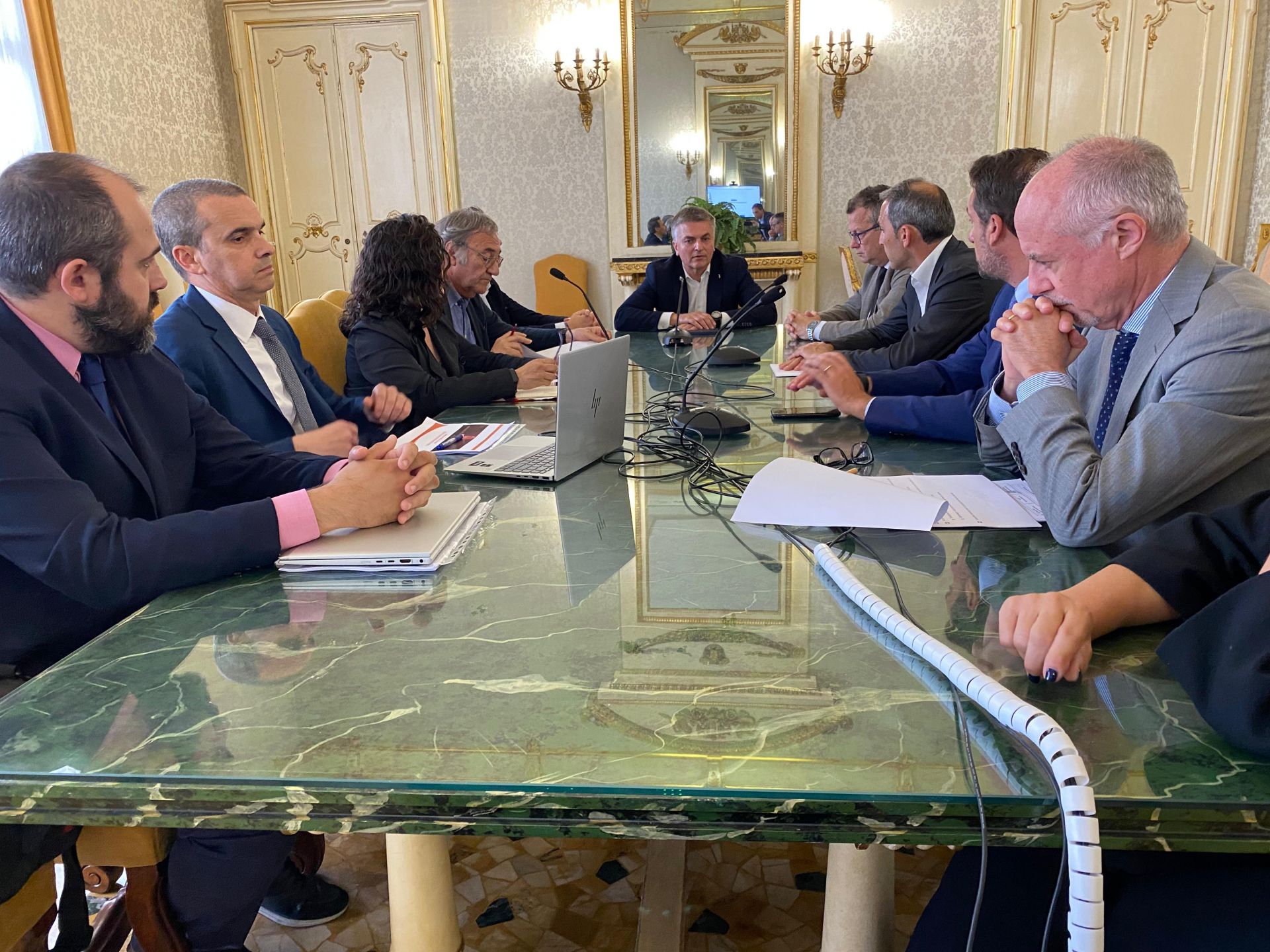 Porto di Genova, via libera Mit a ricambio generazionale Culmv: in arrivo 100 giovani lavoratori
