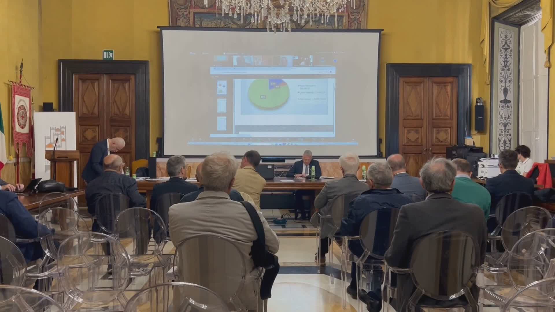 Anci Liguria: PNRR, tagli alle province e carenza del personale in Comune al centro dell'Assemblea 2025