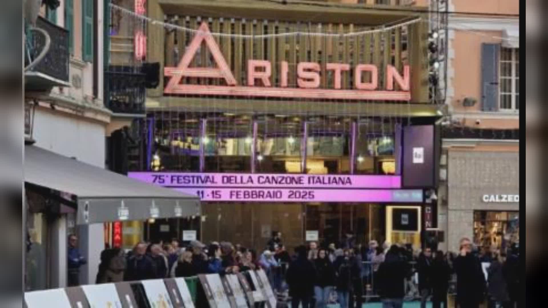 Sanremo, Festival: Tar Liguria rigetta richiesta di sospensione gara