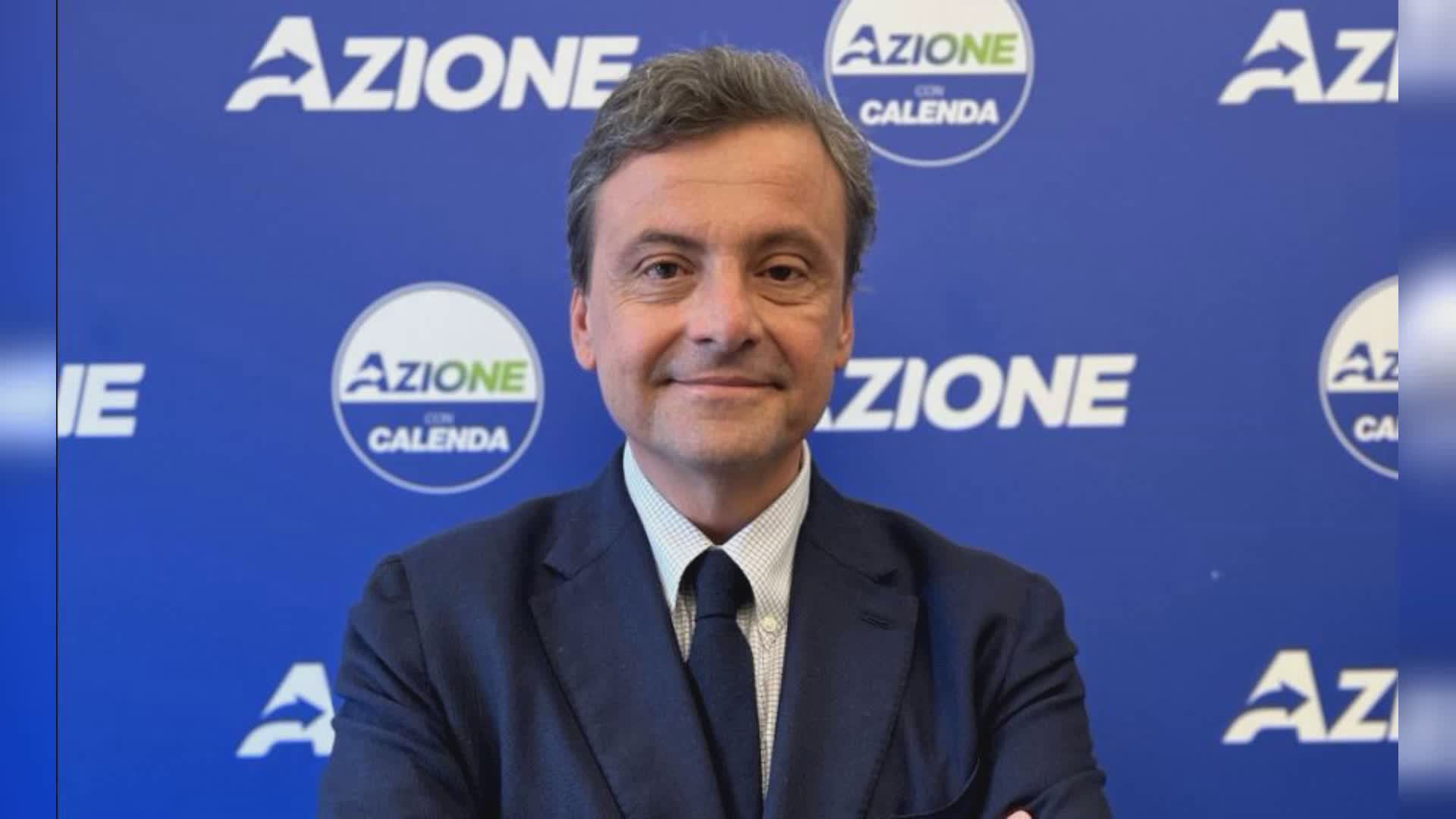 Elezioni, Calenda: "Salis, bella vittoria che fa bene non solo a Genova"