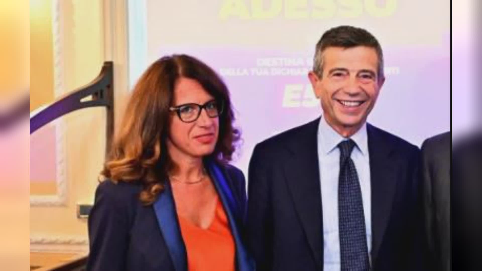 Lupi (Noi Moderati): "Quella di Genova è una sconfitta che pesa, ma Ilaria Cavo è la più votata di tutti"
