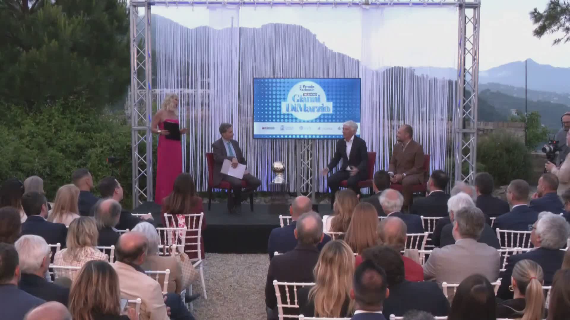 Gasperini verso la Roma, ecco cosa disse il 19 maggio sul palco del premio Telenord "Gianni Di Marzio"