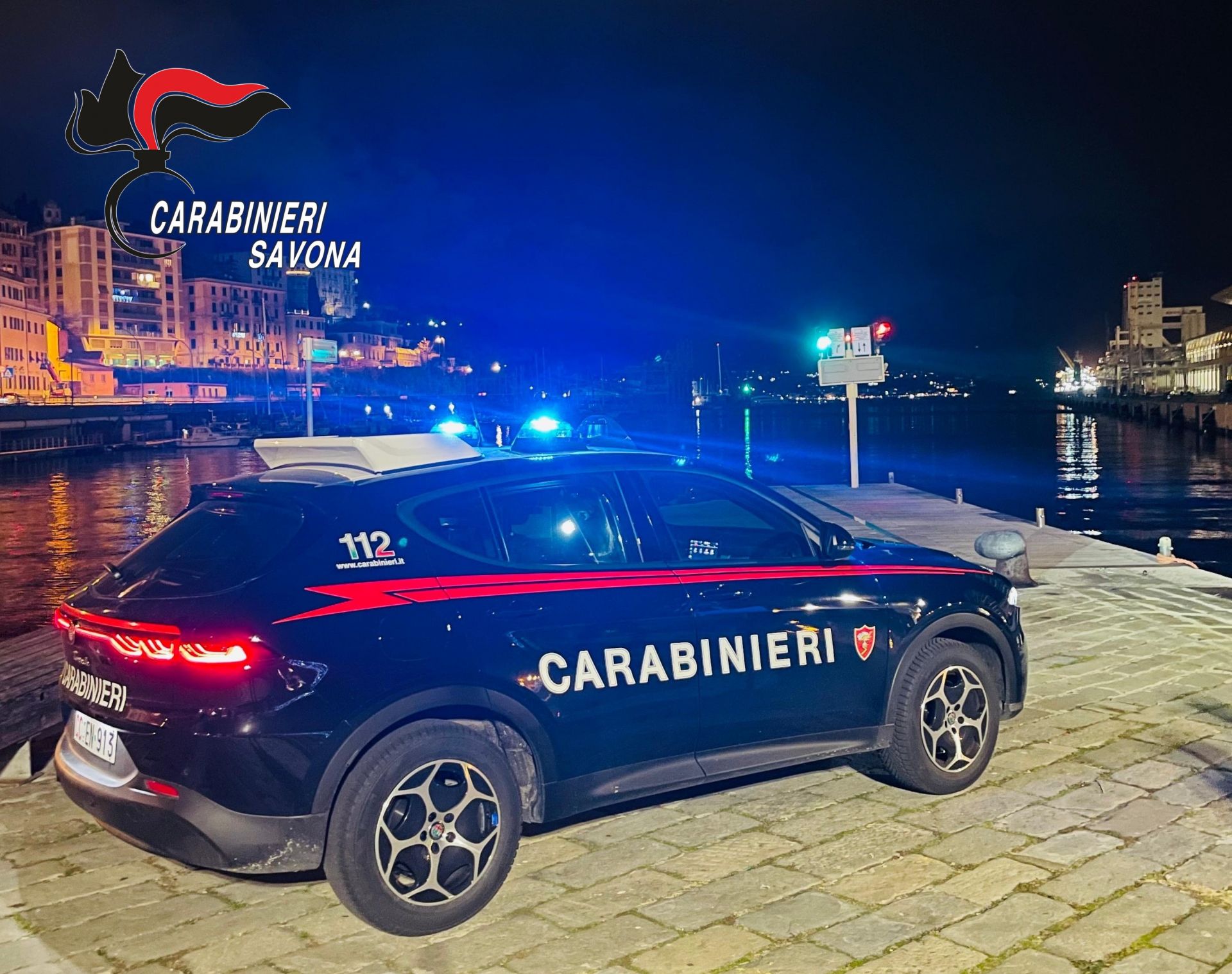 Carcare, tre aggressioni in venti minuti: arrestato 25enne per rapina e furto