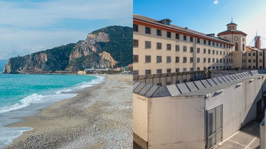 Latitante per un anno dopo la condanna per maltrattamenti e pedopornografia va in vacanza nel savonese, arrestato