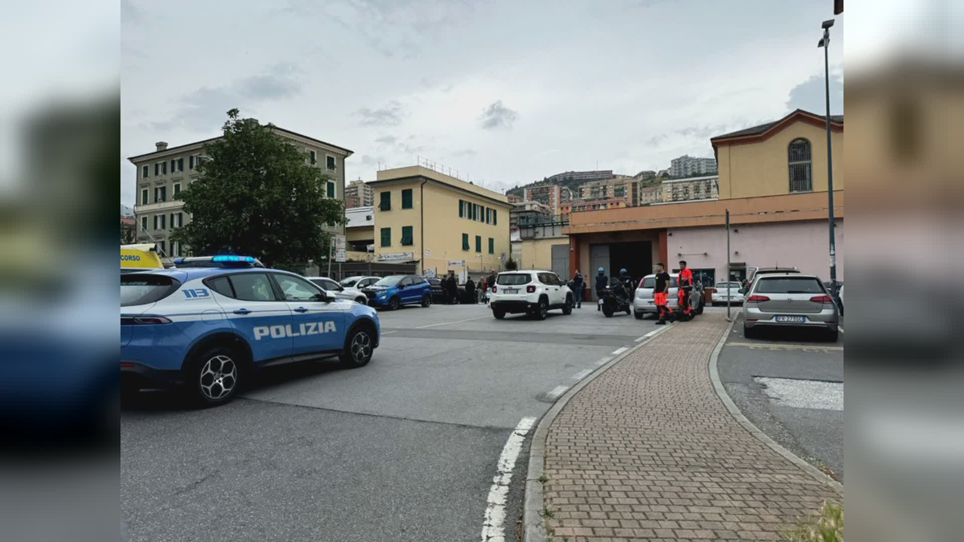 Rivolta in carcere a Marassi: 13 detenuti trasferiti, 22 in isolamento