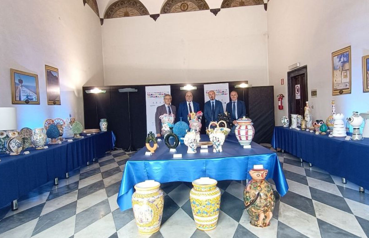Festival della Maiolica 2025: tradizione, artigianato e cultura in mostra alla Camera di Commercio di Savona