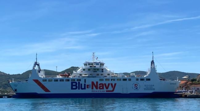BluNavy, cambio al vertice: Giulio Schenone è il nuovo presidente, Aldo Negri nominato amministratore delegato
