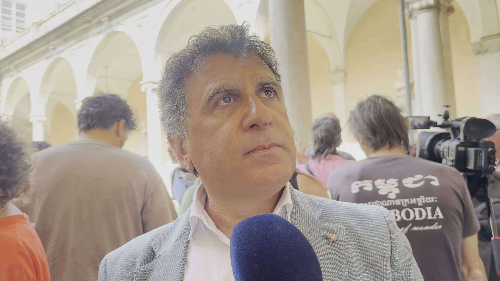 Giunta Salis, Ferrante (Pd): "Mi preme capire lo scolmatore del Bisagno"