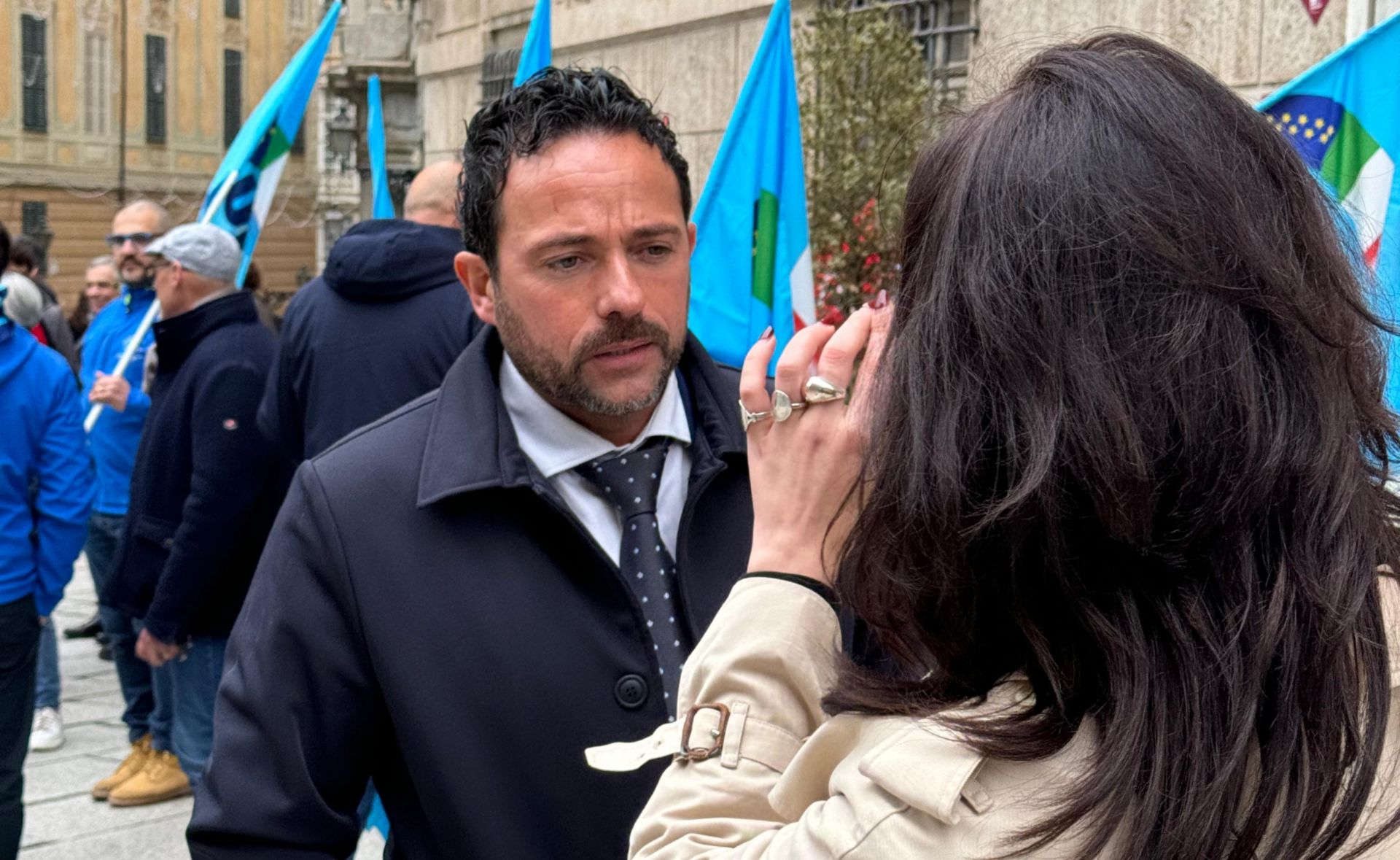 Porto, Sanna attacca Rixi e Bucci: "Ricorsi frutto del loro sistema"