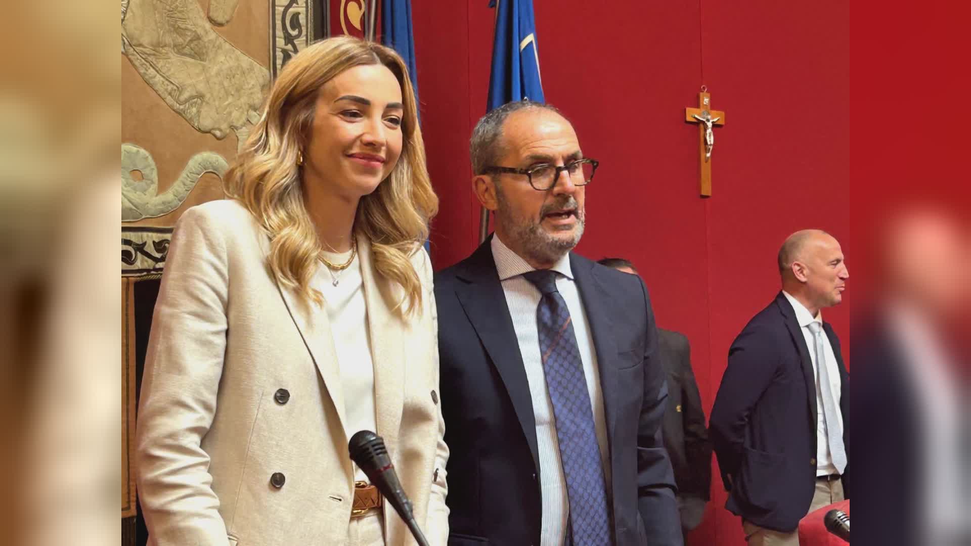 Genova: Claudio Villa presidente del Consiglio comunale, sì unanime all’insediamento dei nuovi consiglieri