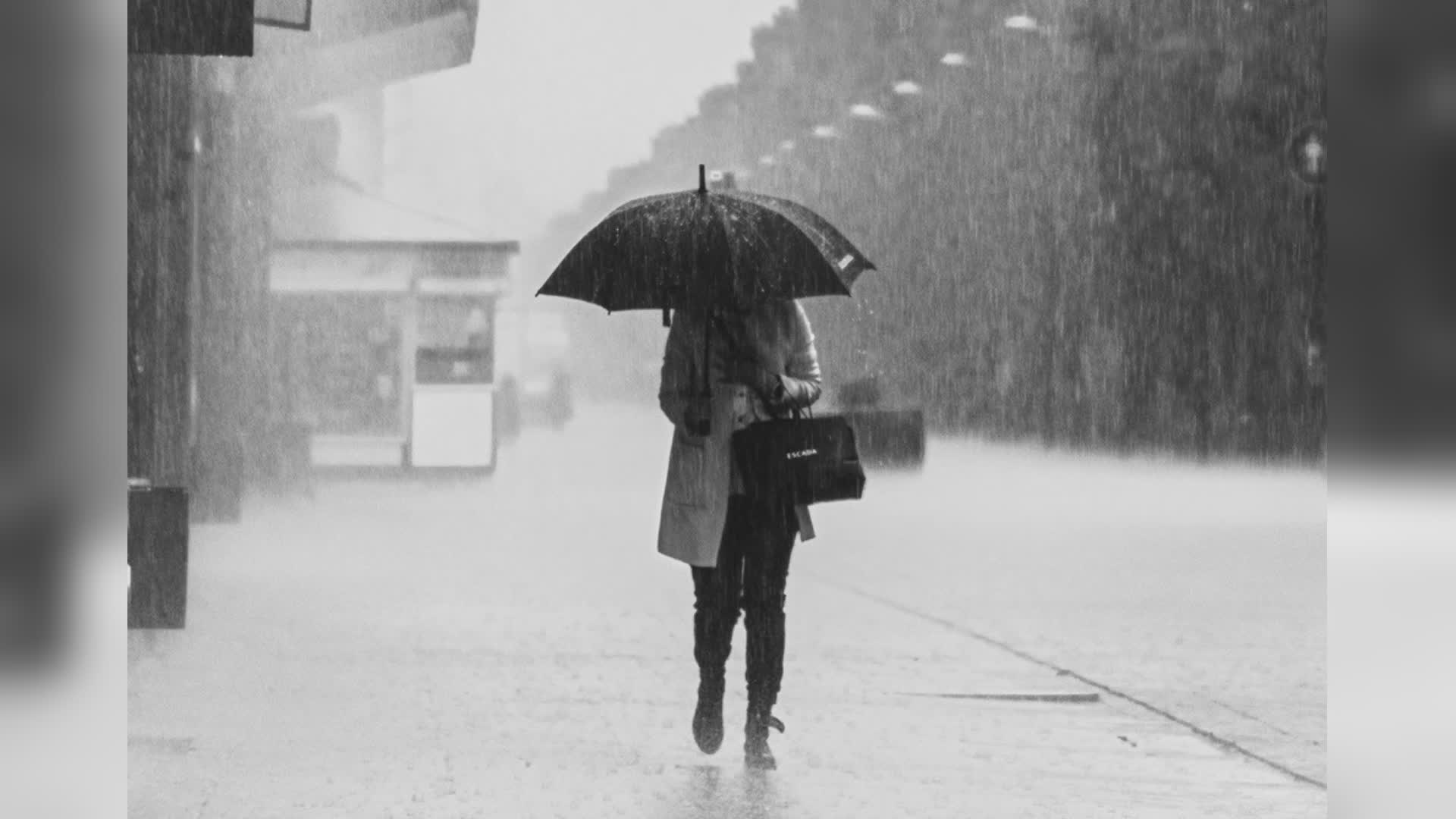 Arriva il maltempo sulla Liguria: allerta gialla sul centro e nell'entroterra