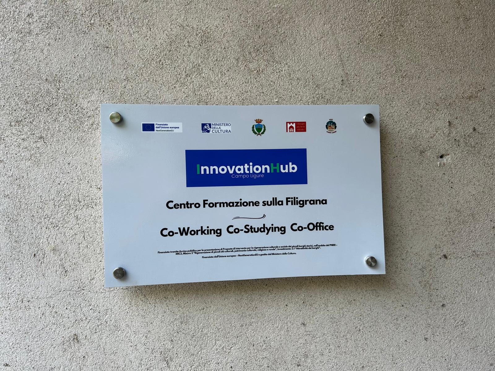 A Campo Ligure nasce la nuova scuola di filigrana: "Un mestiere vivo con un futuro"