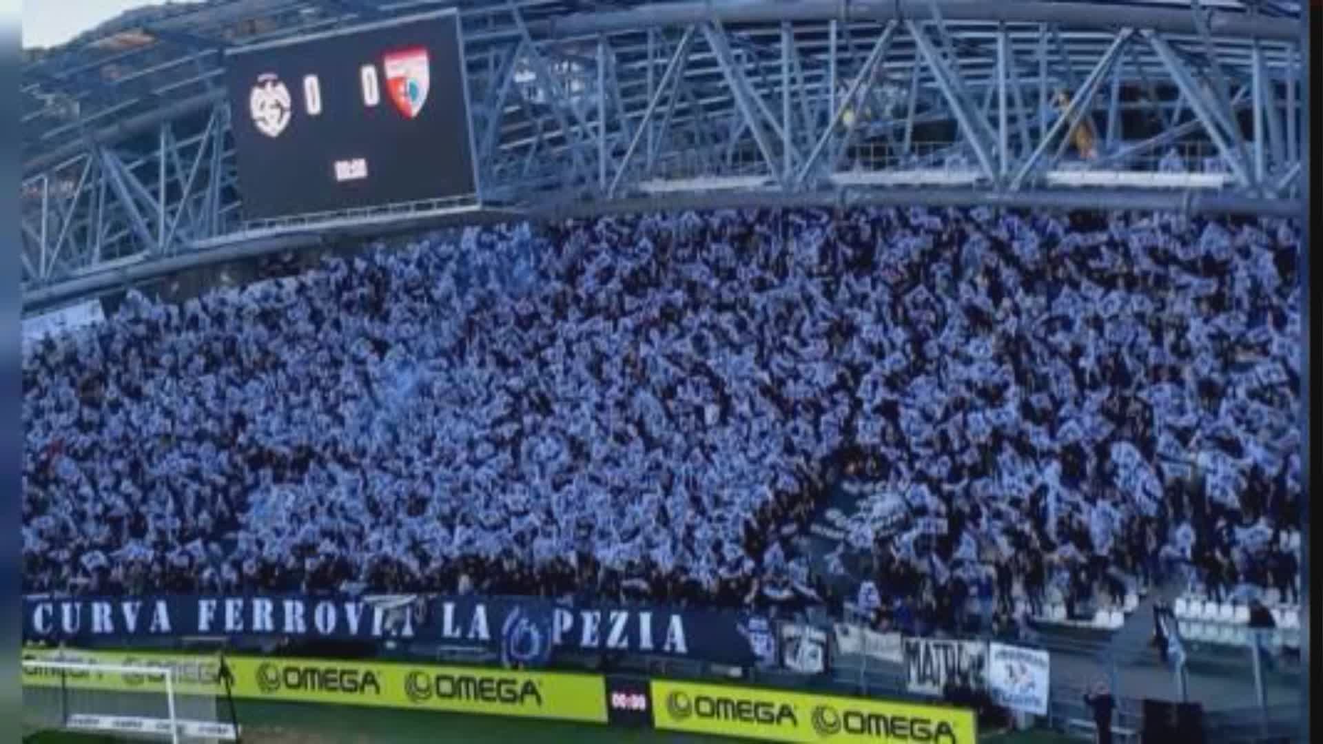 Spezia, Aurelio resta: acquisito a titolo definitivo dal Palermo