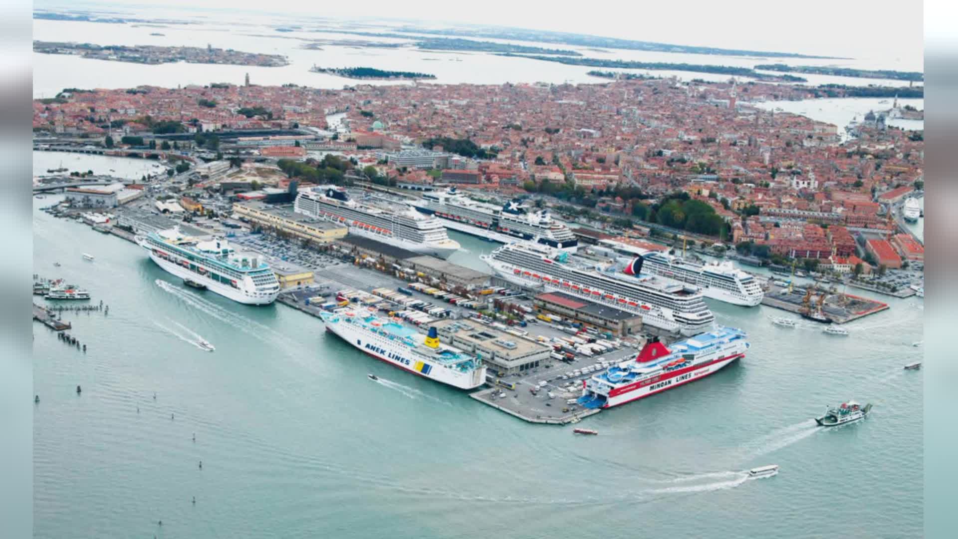 Venezia, Assosped: Andrea Ormesani nuovo presidente dell’associazione delle imprese di spedizione